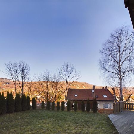 Le Chalet Du Pere Michel, Jacuzzi, Sauna, Jardin La Bresse Esterno foto