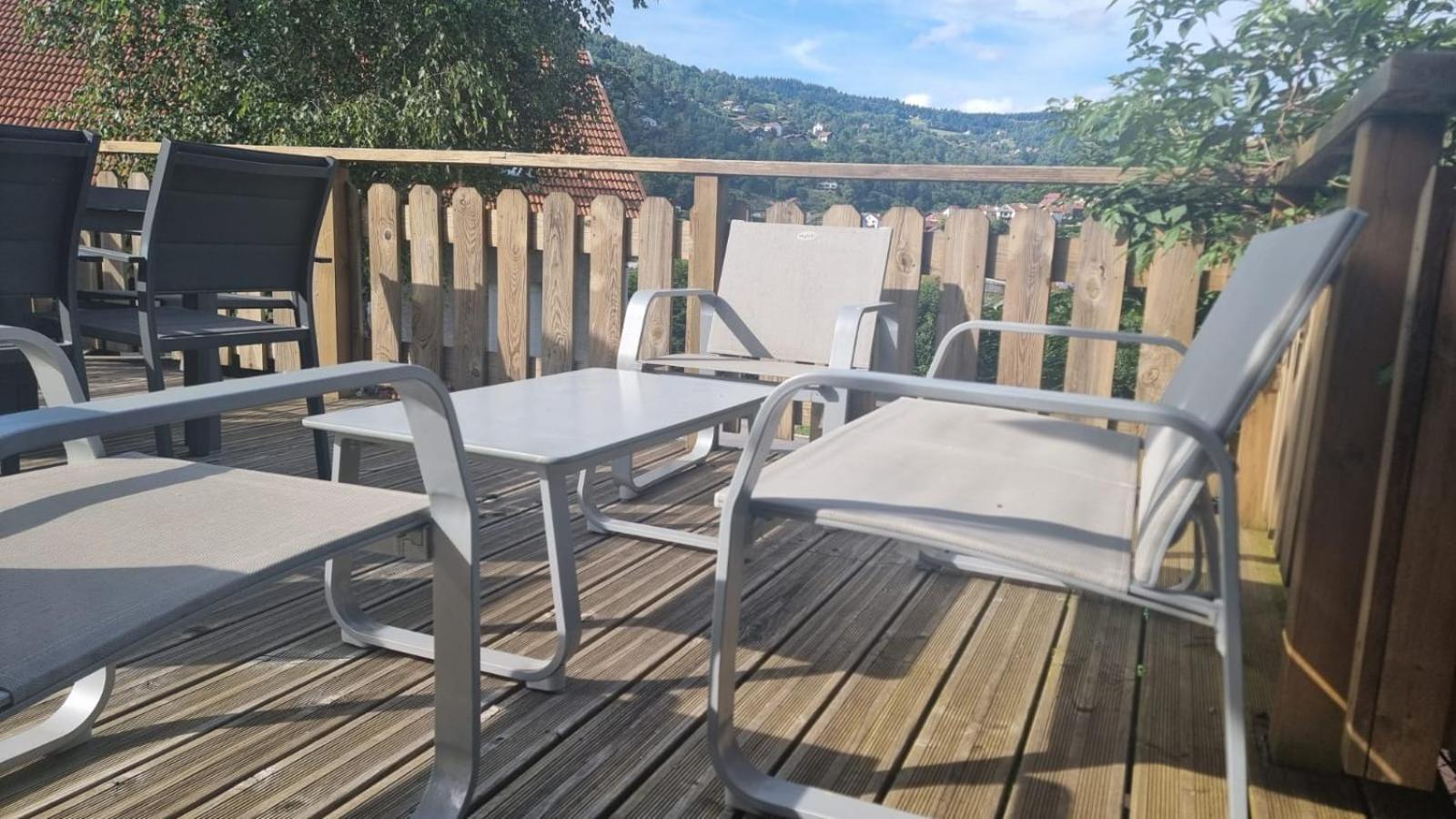 Le Chalet Du Pere Michel, Jacuzzi, Sauna, Jardin La Bresse Esterno foto