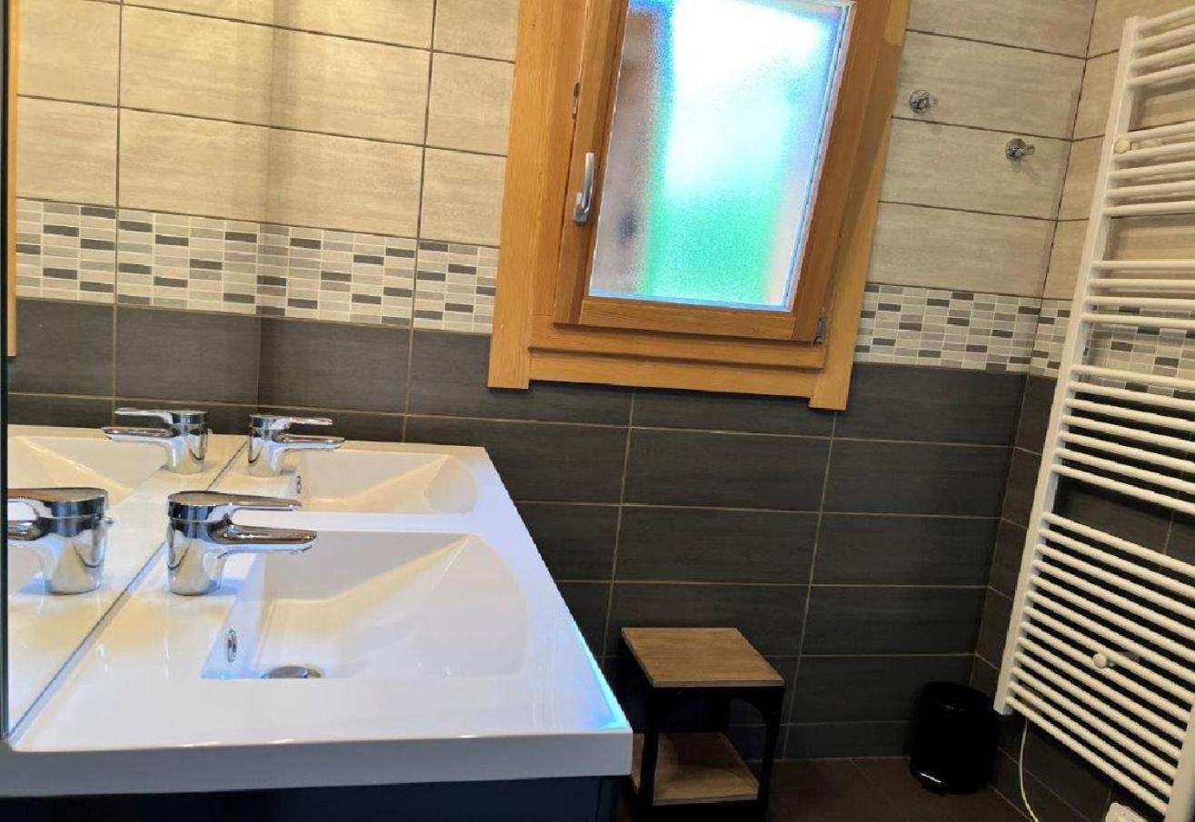 Le Chalet Du Pere Michel, Jacuzzi, Sauna, Jardin La Bresse Esterno foto
