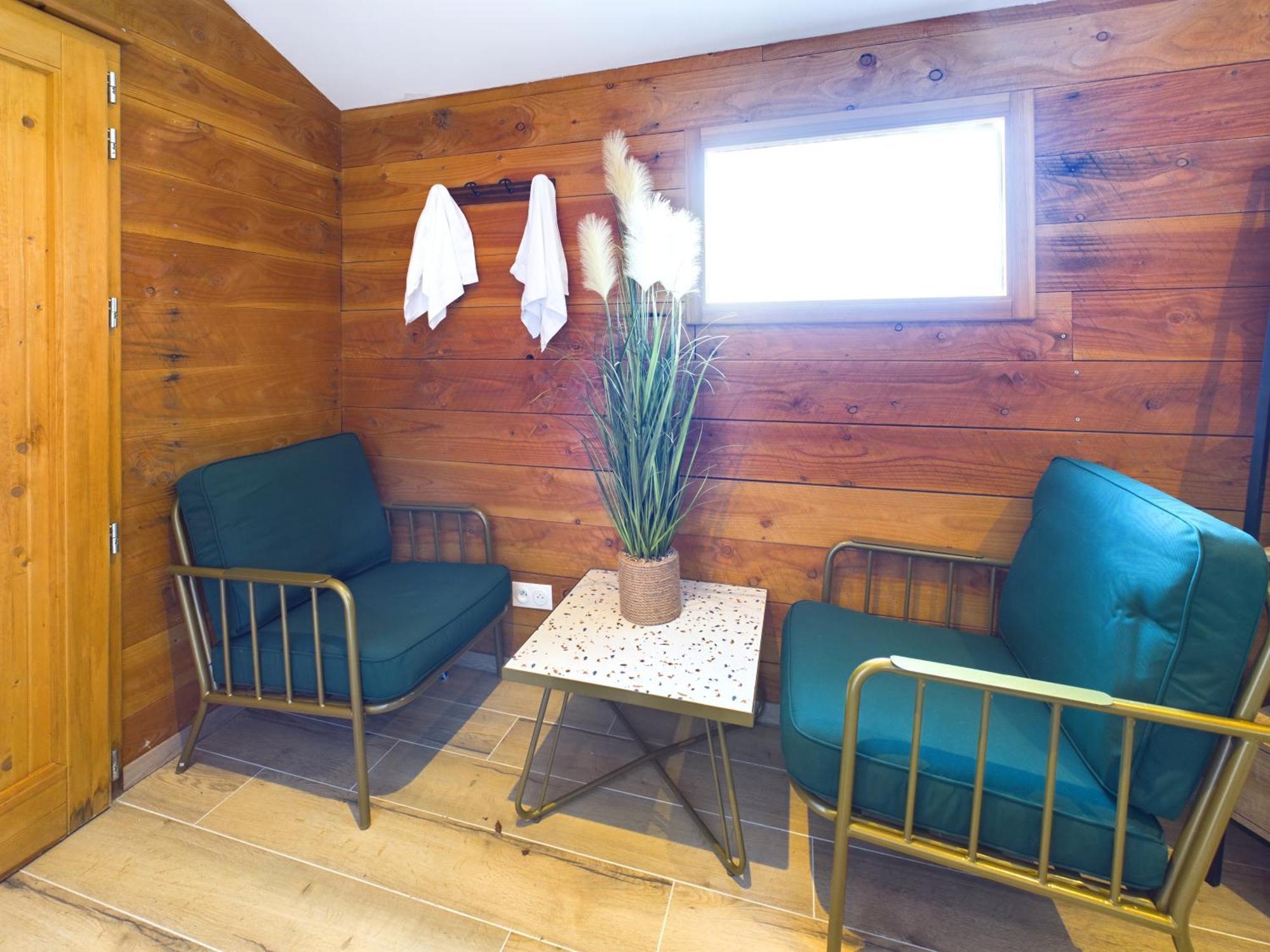 Le Chalet Du Pere Michel, Jacuzzi, Sauna, Jardin La Bresse Esterno foto