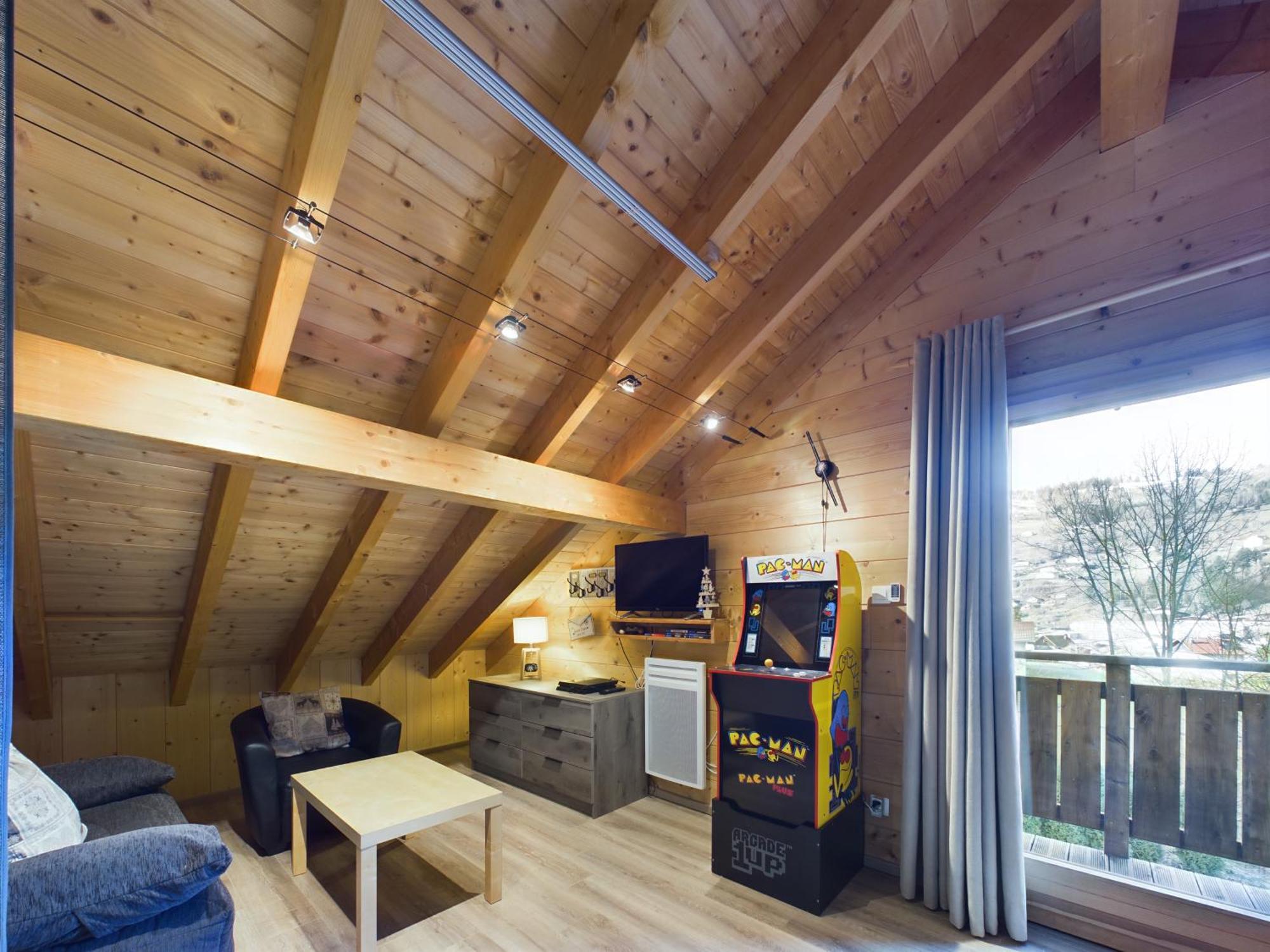 Le Chalet Du Pere Michel, Jacuzzi, Sauna, Jardin La Bresse Esterno foto