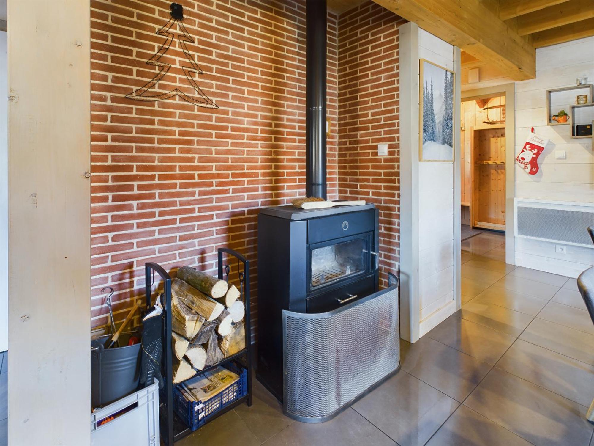 Le Chalet Du Pere Michel, Jacuzzi, Sauna, Jardin La Bresse Esterno foto